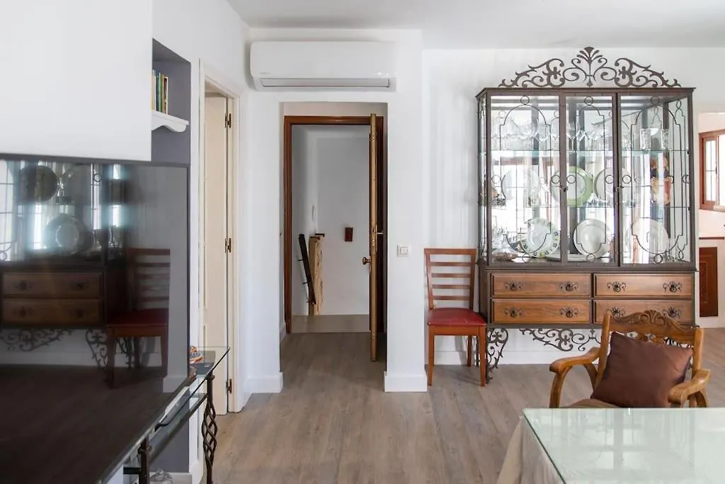 Apart Mezquita Con Parking Gratuito Apartment Cordoba 0*,