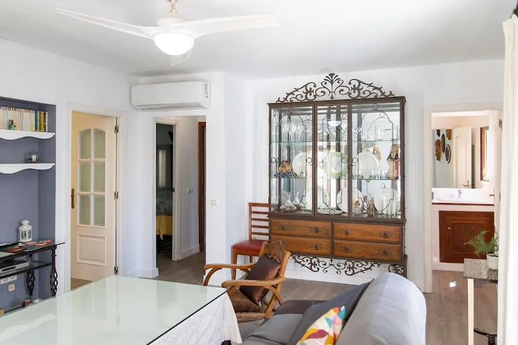 Apart Mezquita Con Parking Gratuito Apartment Cordoba